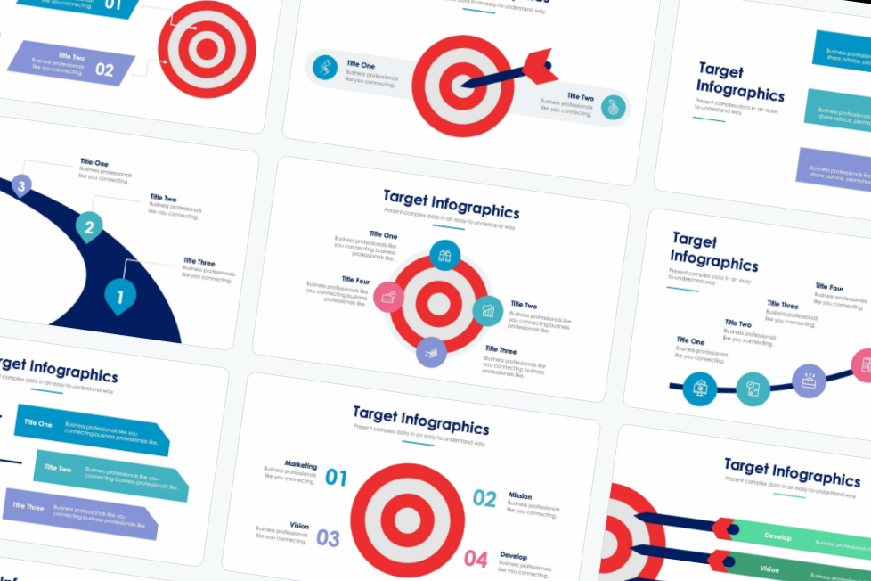 Target Slides Slideloom