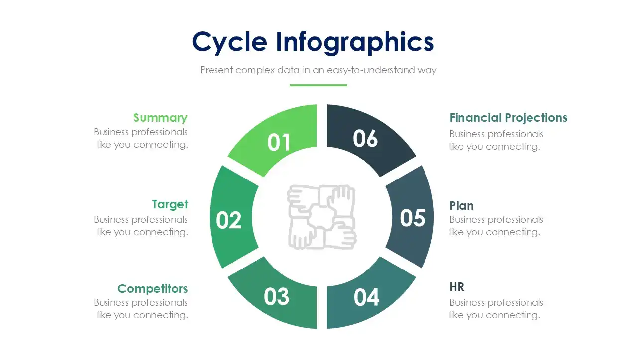 Cycle Slides Templates